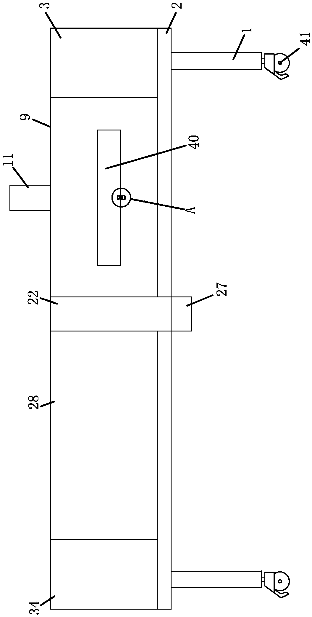 Manufacturing process of warm-keeping waterproof fabric