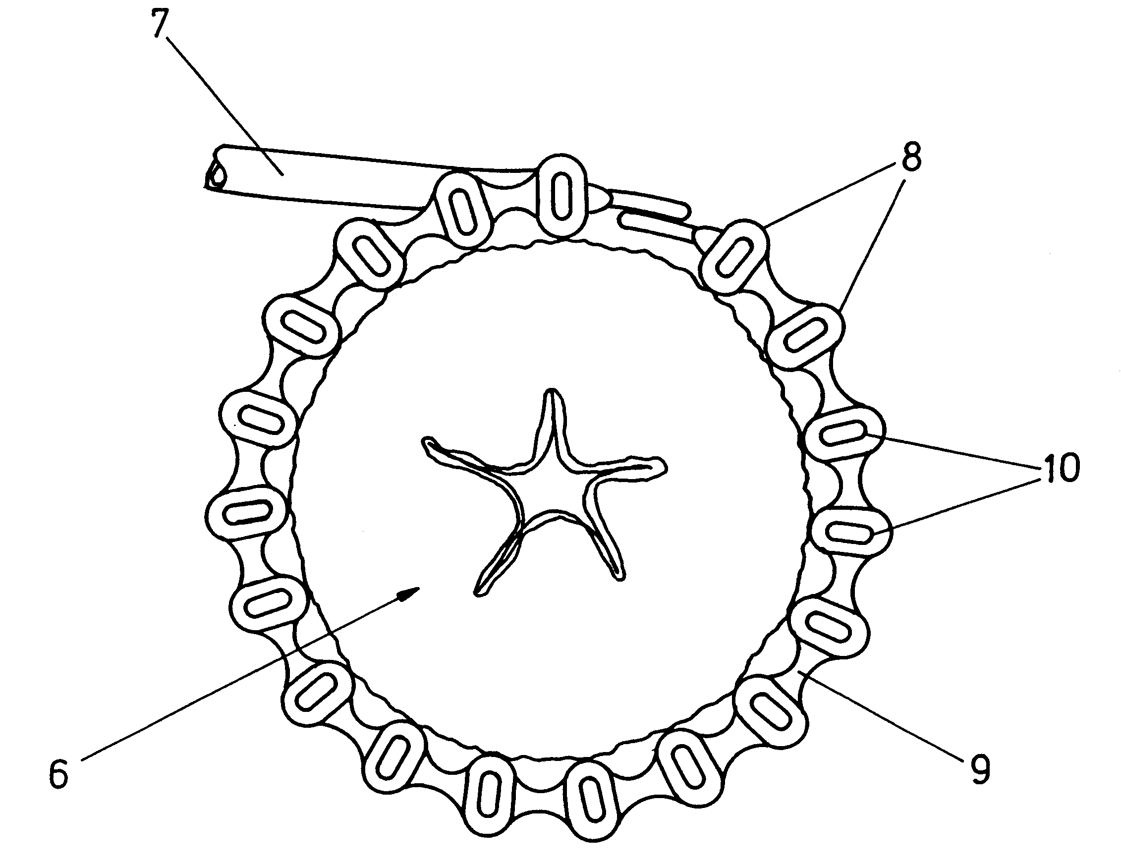 Urinary sphincter control device