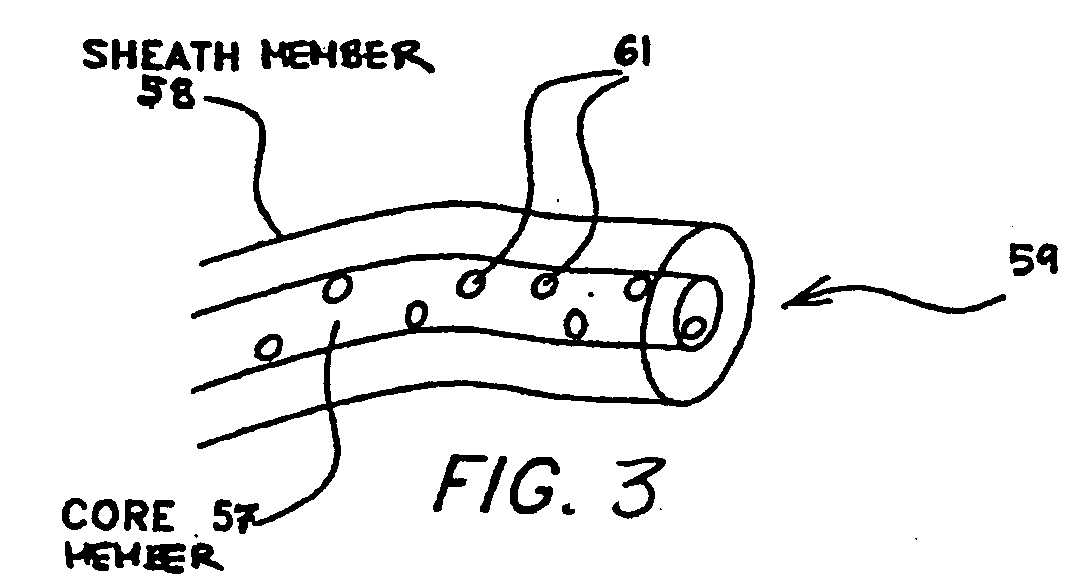 Multi-component fibers having enhanced reversible thermal properties and methods of manufacturing thereof