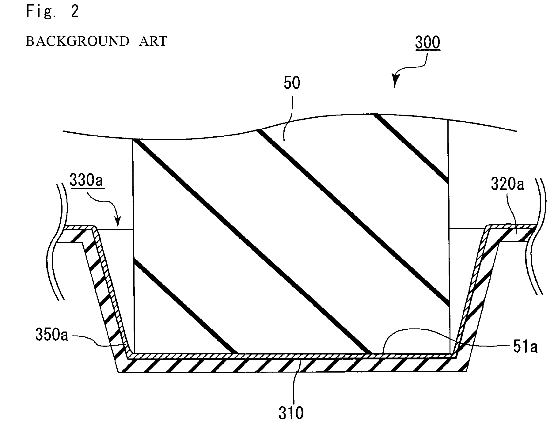 Packing member for honeycomb structure and method for transporting honeycomb structure