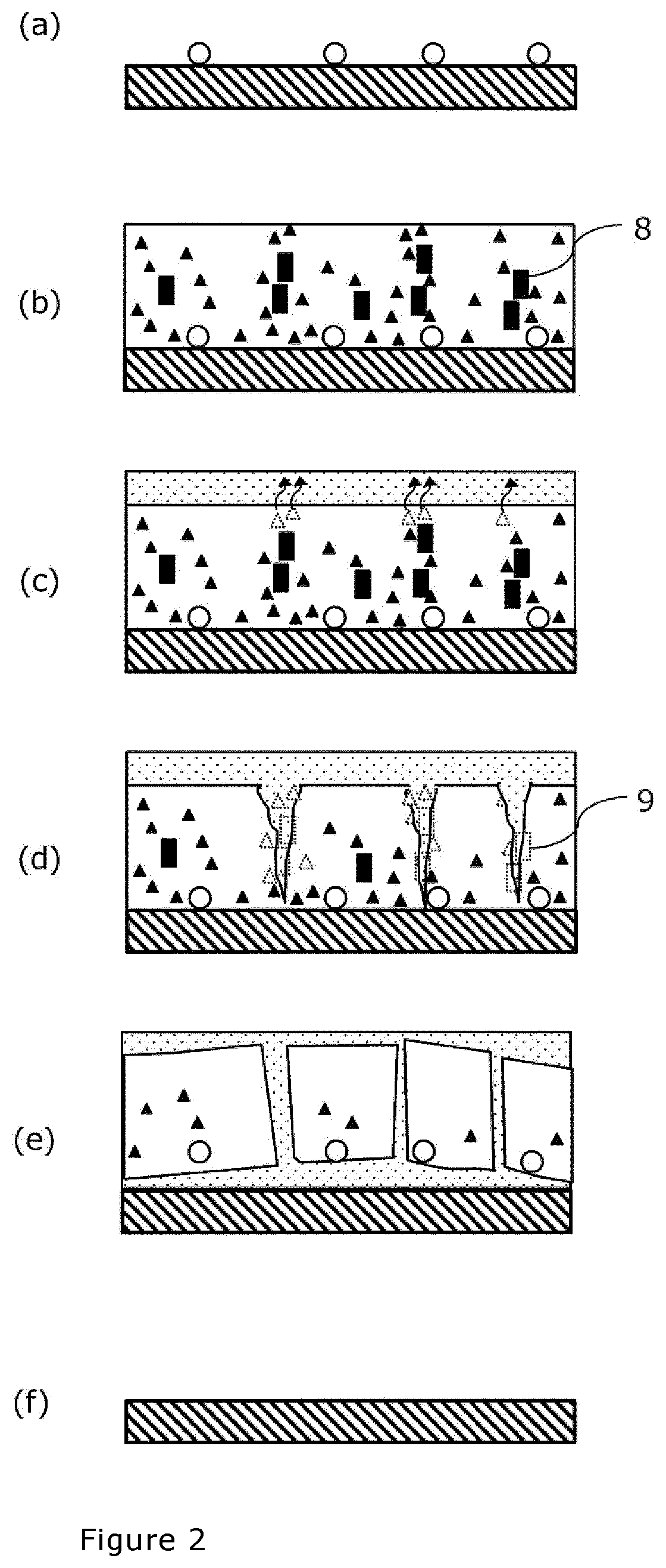 Substrate cleaning solution and method for manufacturing device