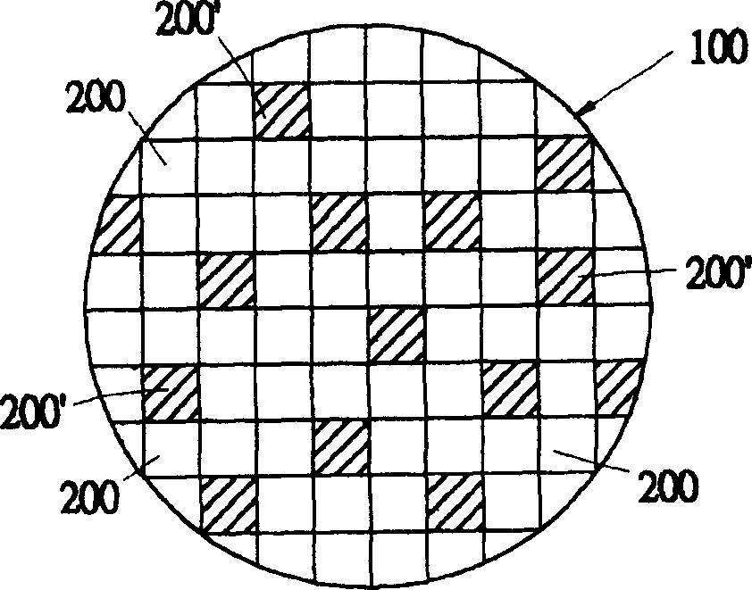 Method for producing miro display