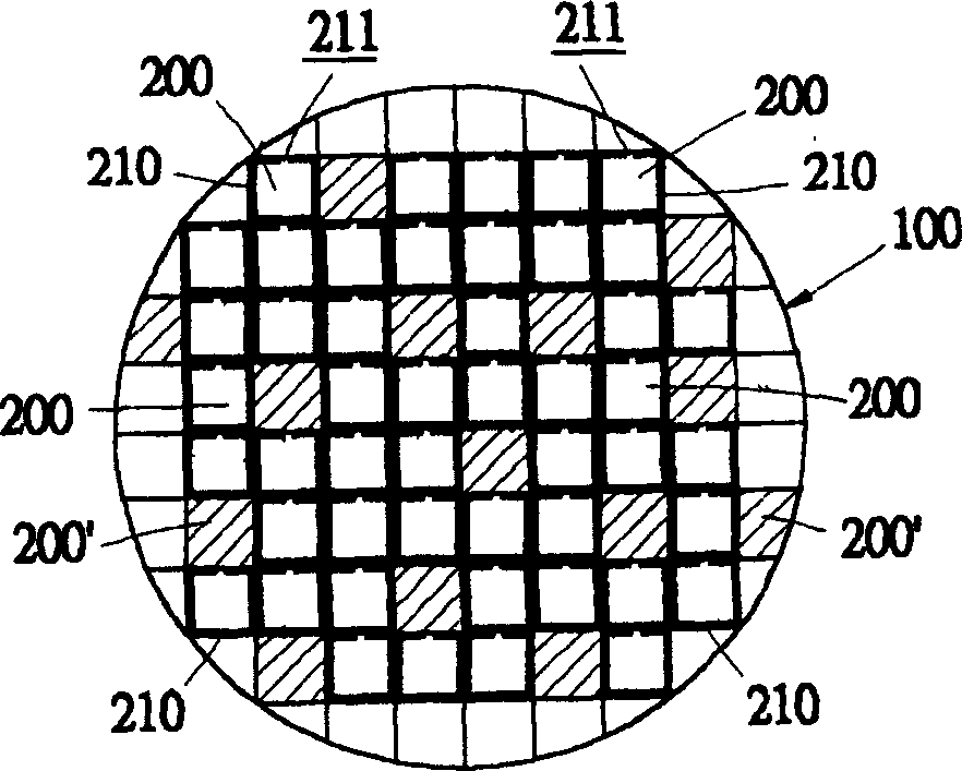 Method for producing miro display