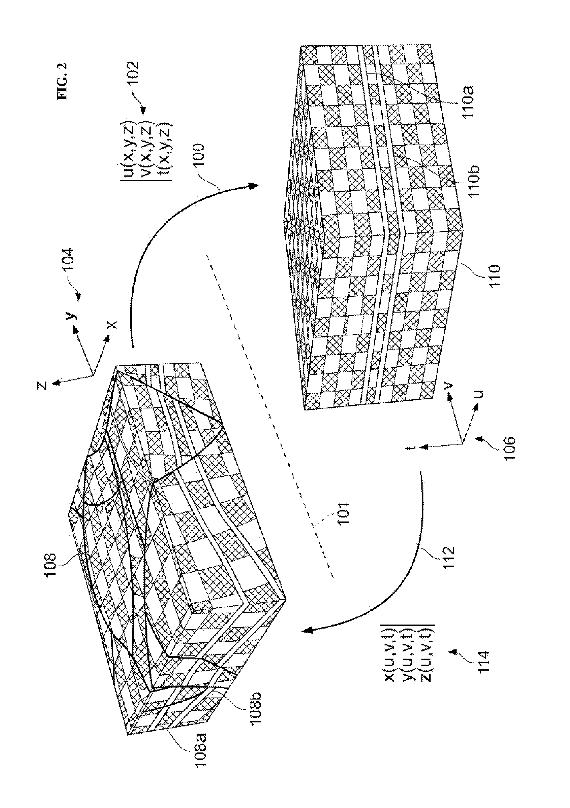 Systems and methods to build  sedimentary attributes