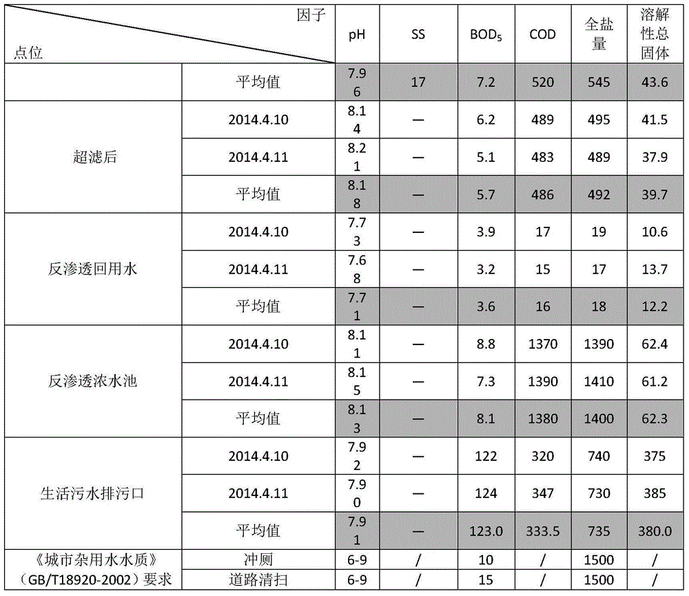 Deep treatment system and process for paper-making wastewater