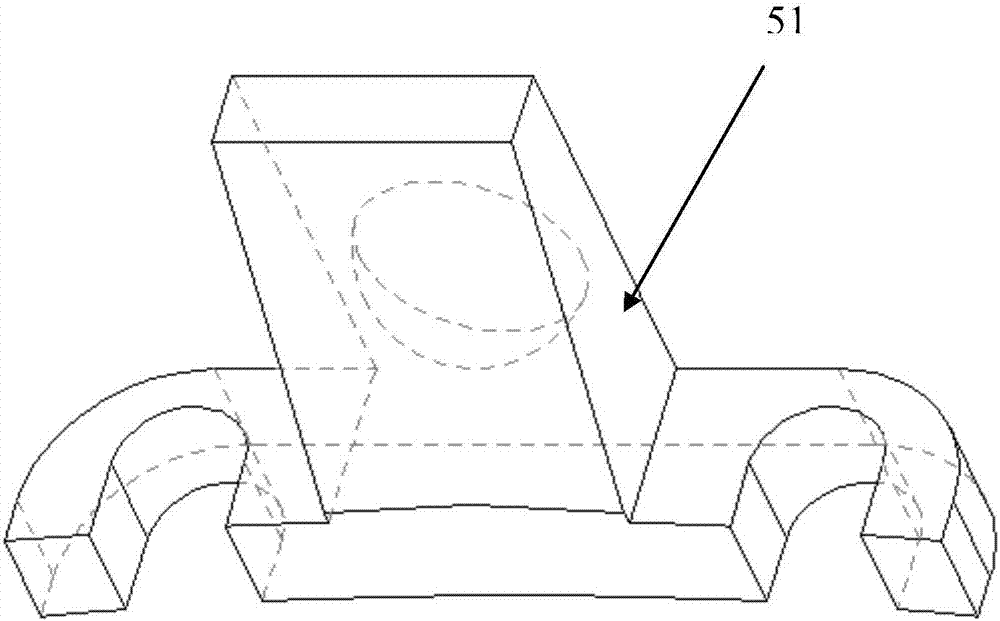 Static ring radial adjustment mechanism for mechanical seals