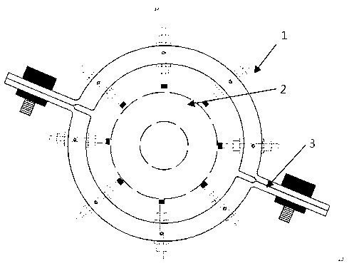 Coiled tubing ovality testing method