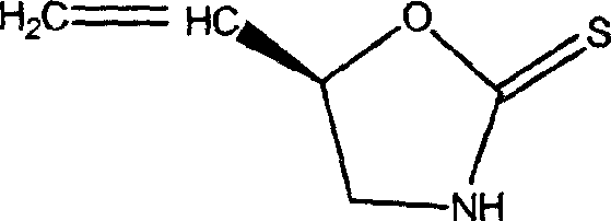 Process for extracting epigoitrin from isatis root and use thereof