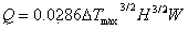 Subway station fire detection and fire power prediction method based on parallel temperature measurement