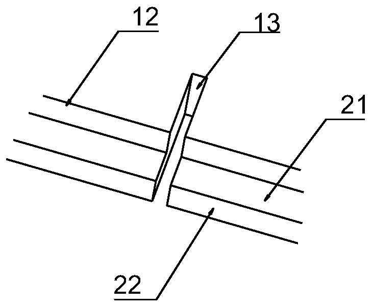 Solid flooring base plate and base plate assembly