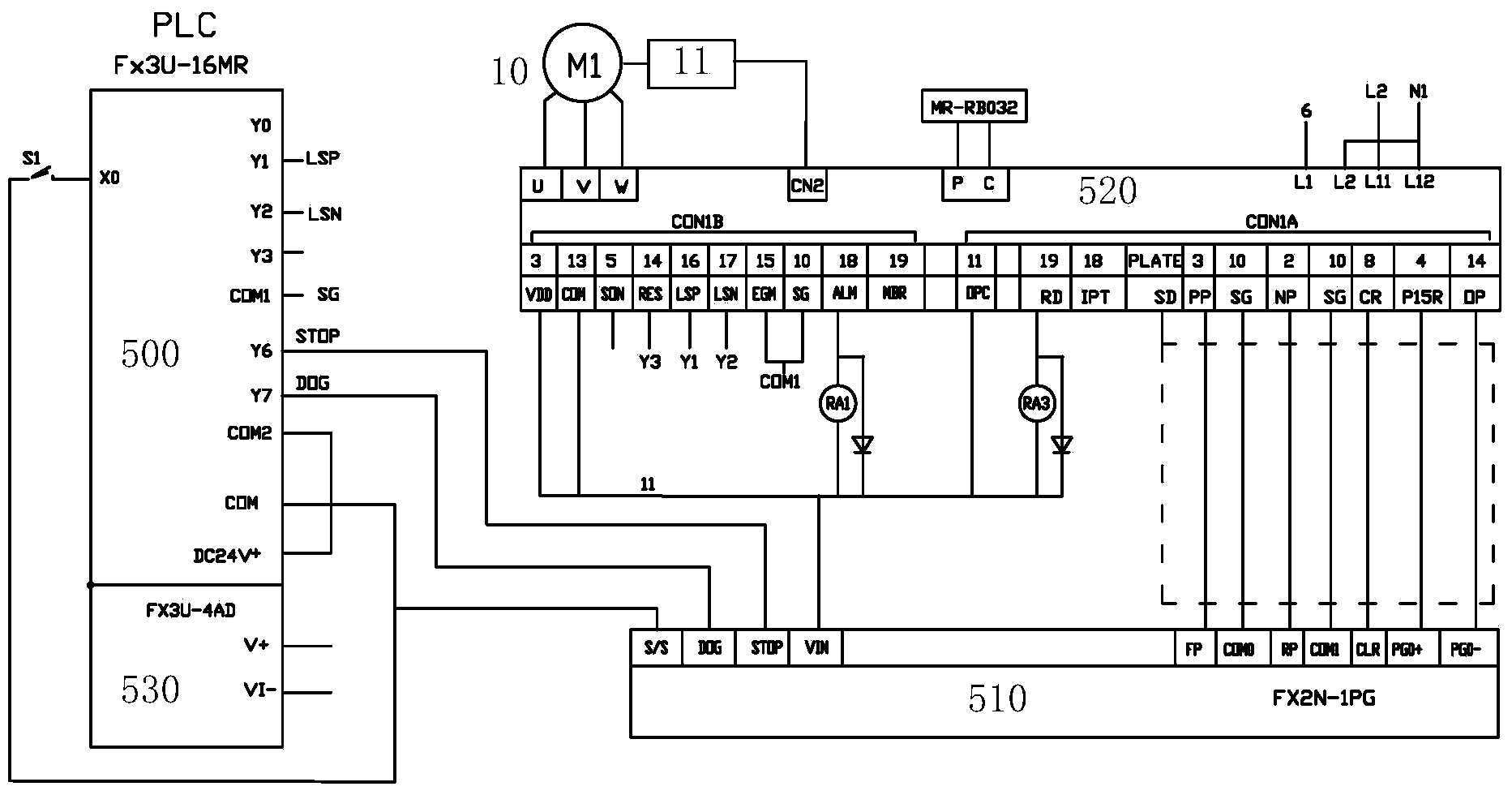 Method for controlling calibration device of wave height meter and accelerometer