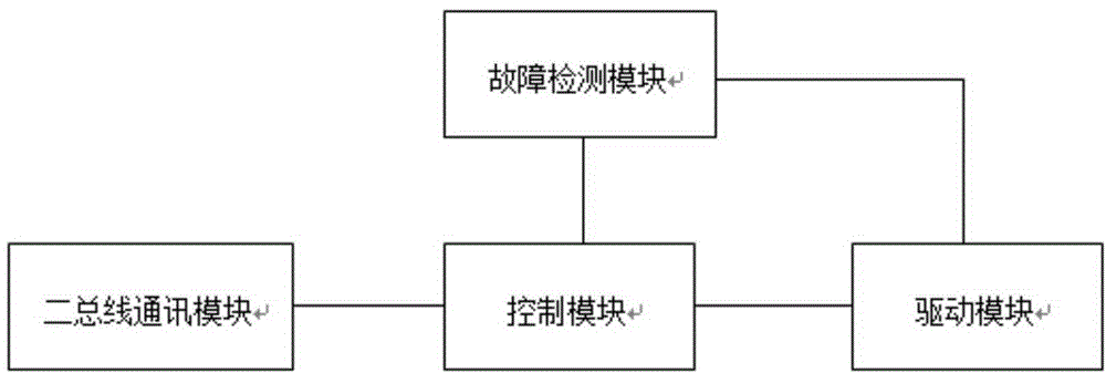 Centralized control illuminating lamp employing centralized power supply