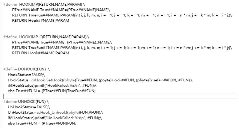 Disassembly function hijacking method and device based on Linux system and storage medium