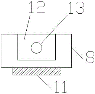 Stereoscopic comprehensive wiring experimental operation platform