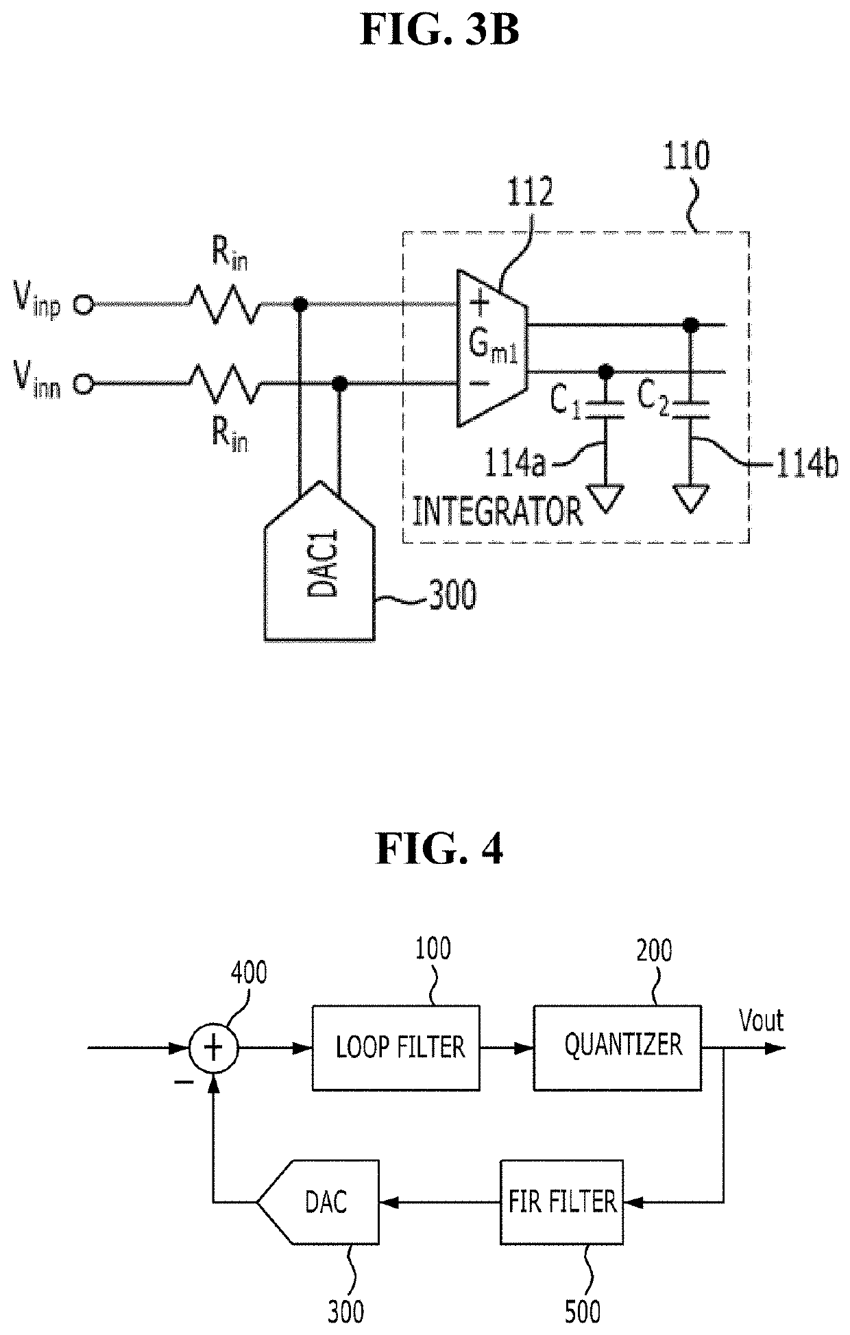 Continuous-time delta-sigma modulator