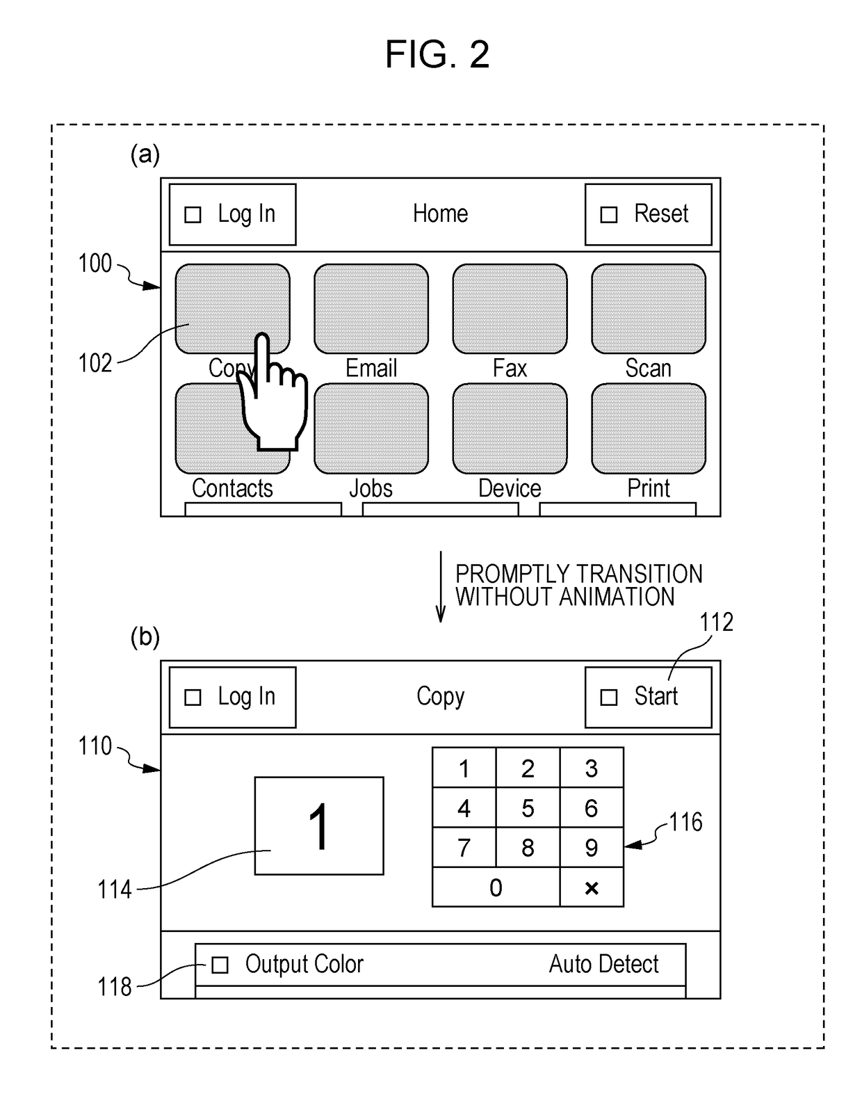 Non-transitory computer readable medium and device