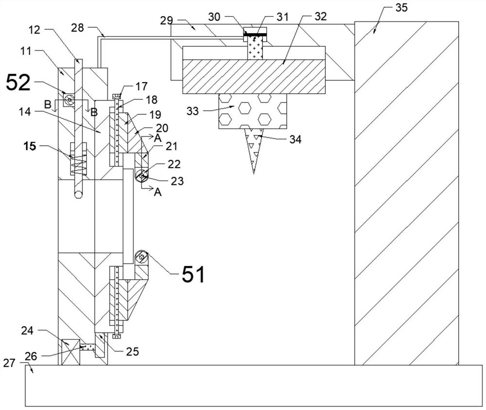 Laser machining precision metal plate device