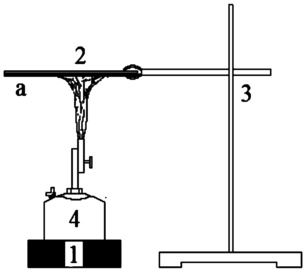 Metallurgy solid-waste-type fireproof and flame-retarding coating and preparing method thereof