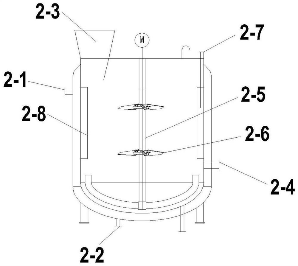 Oil sludge treatment system