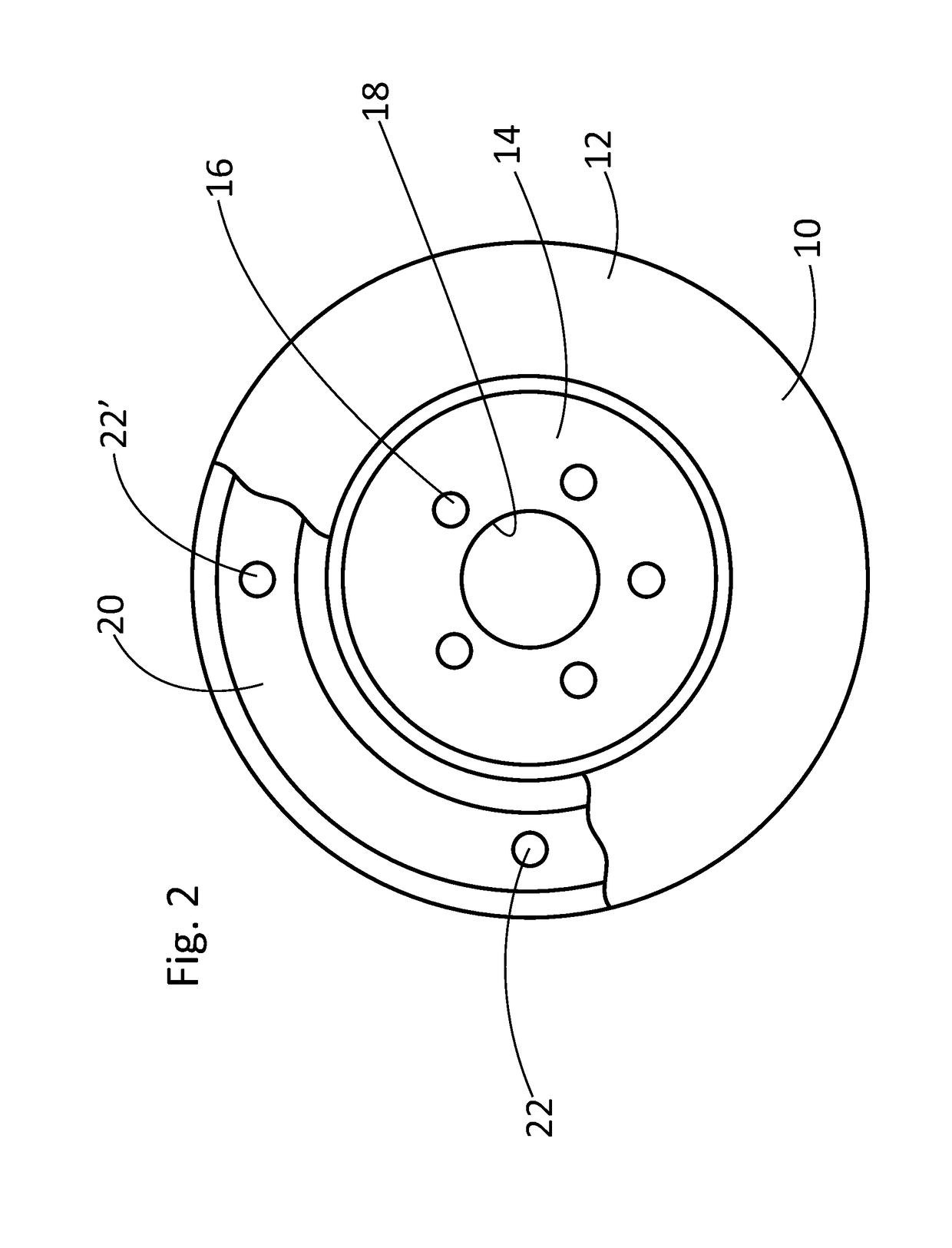 Coulomb friction damped components and method for manufacturing same