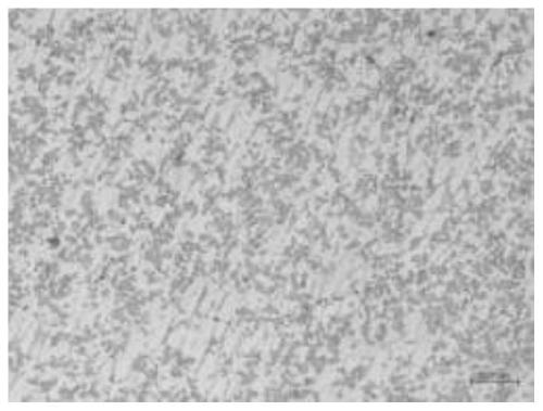 High-strength, high-conductivity and high-temperature-resistant Cu-Cr-Nb-Zr alloy and preparation method thereof