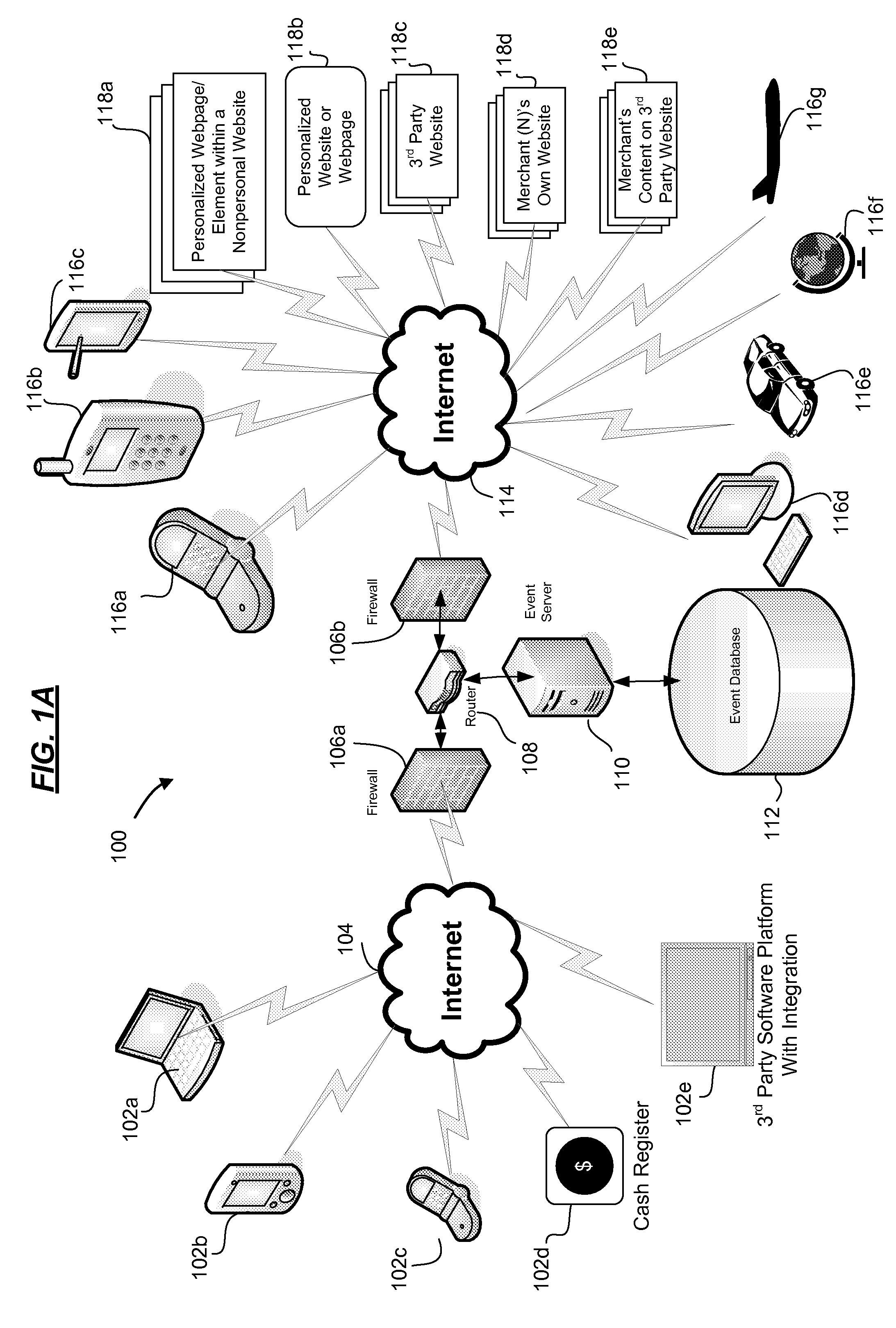 System and Method for Providing Event-Based Services