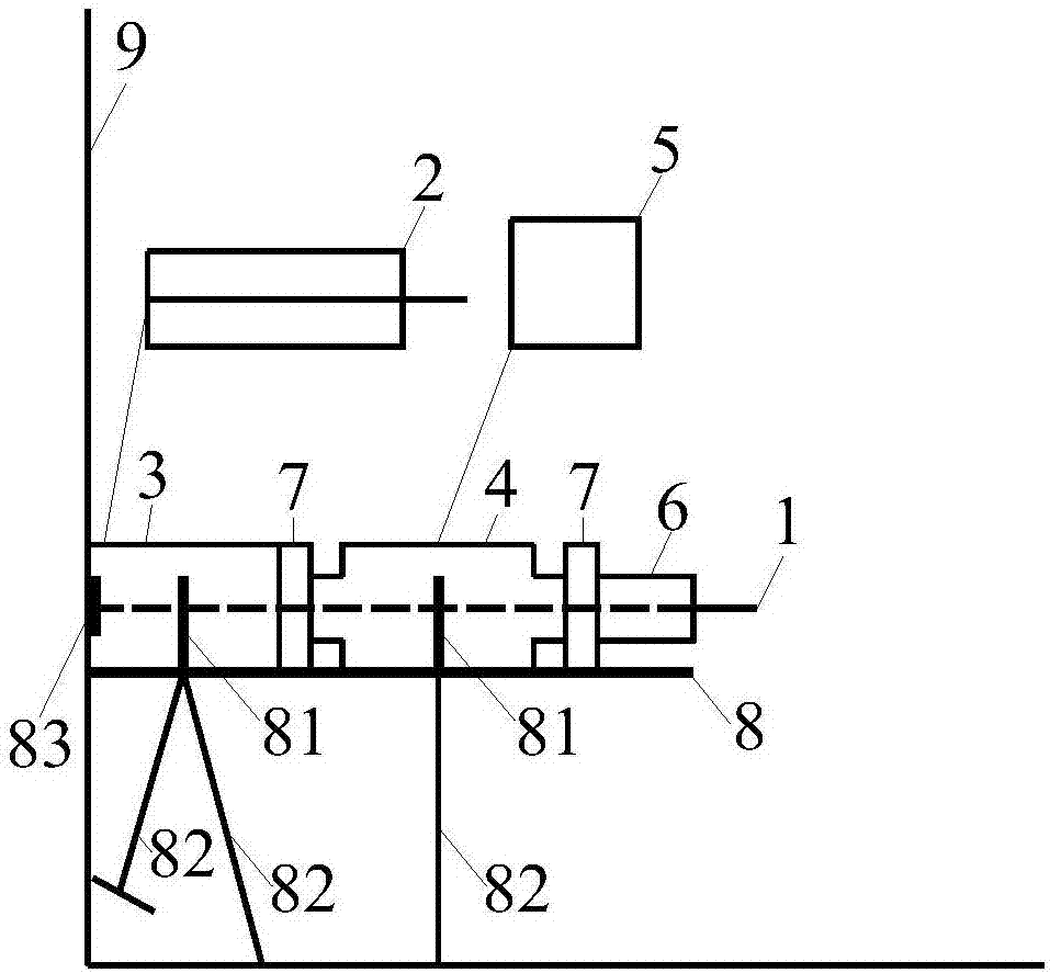 Detection device and detection method for sleeve grouting quality