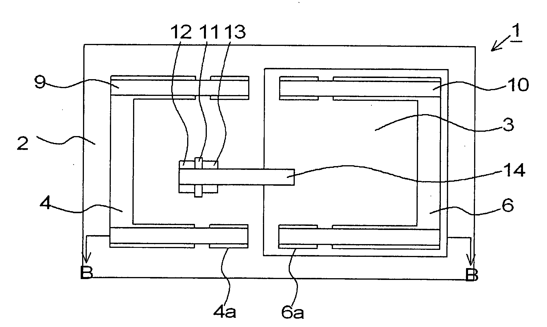 Semiconductor integrated circuit device