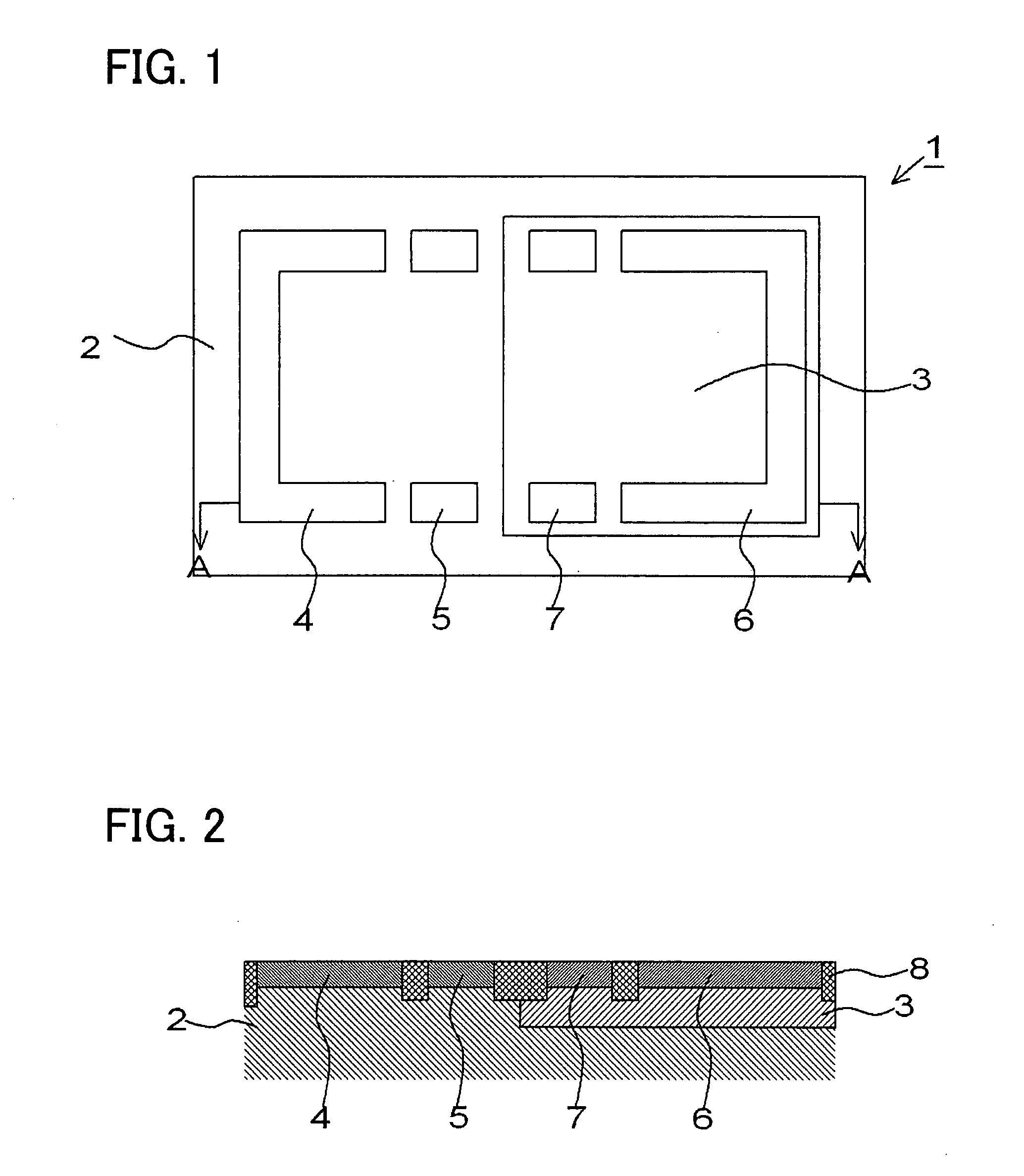 Semiconductor integrated circuit device