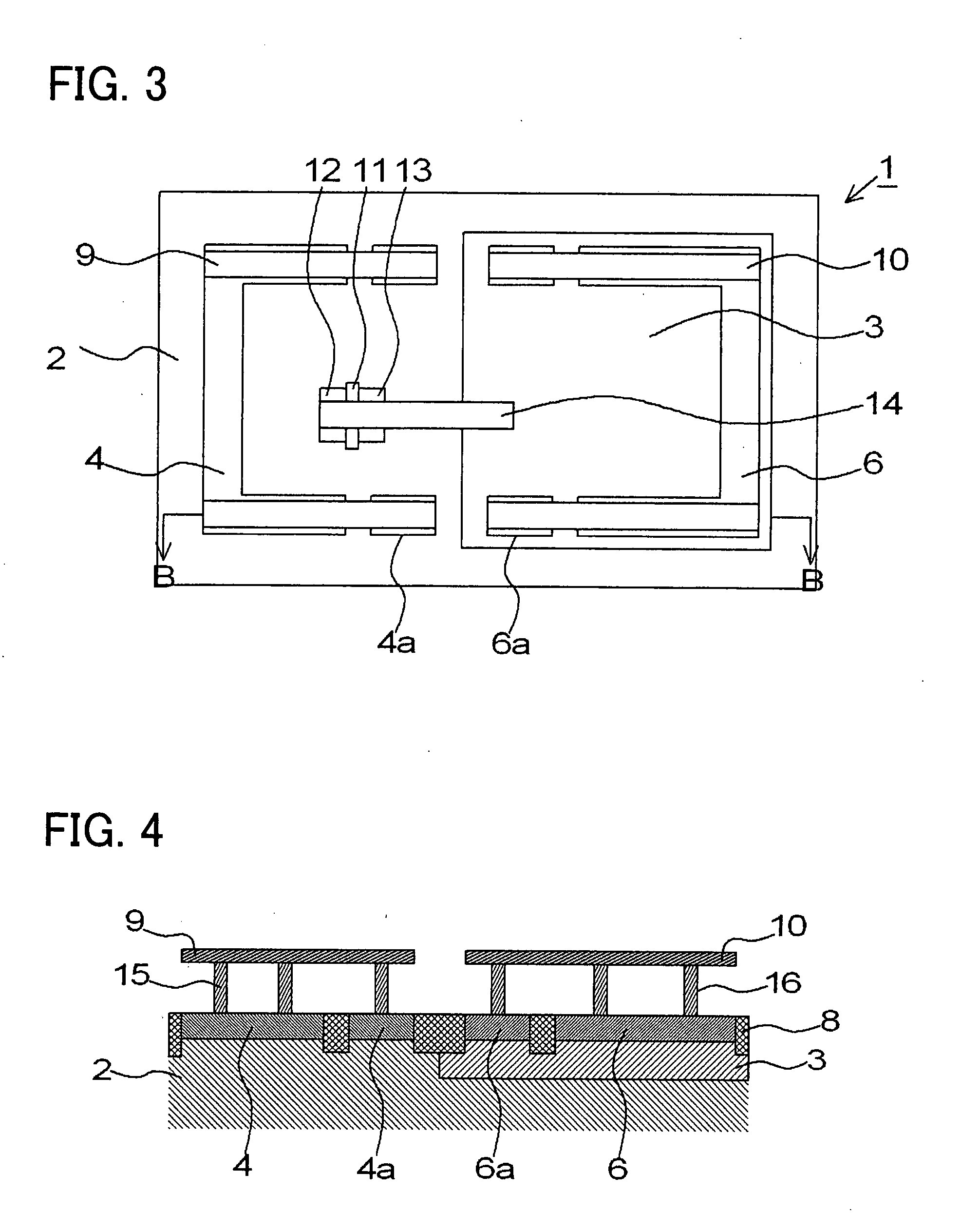 Semiconductor integrated circuit device