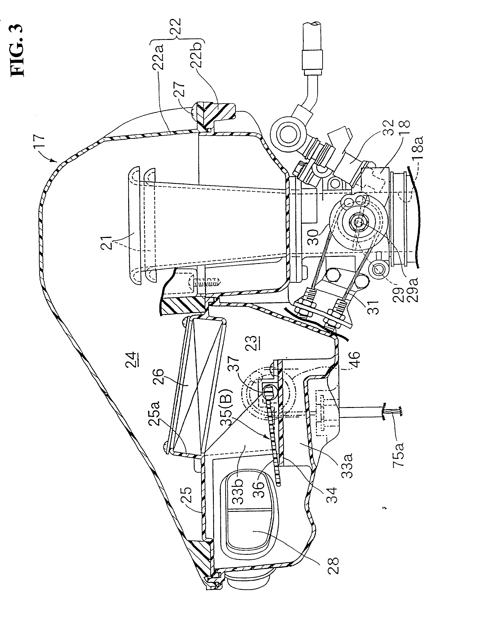 Exhaust control valve