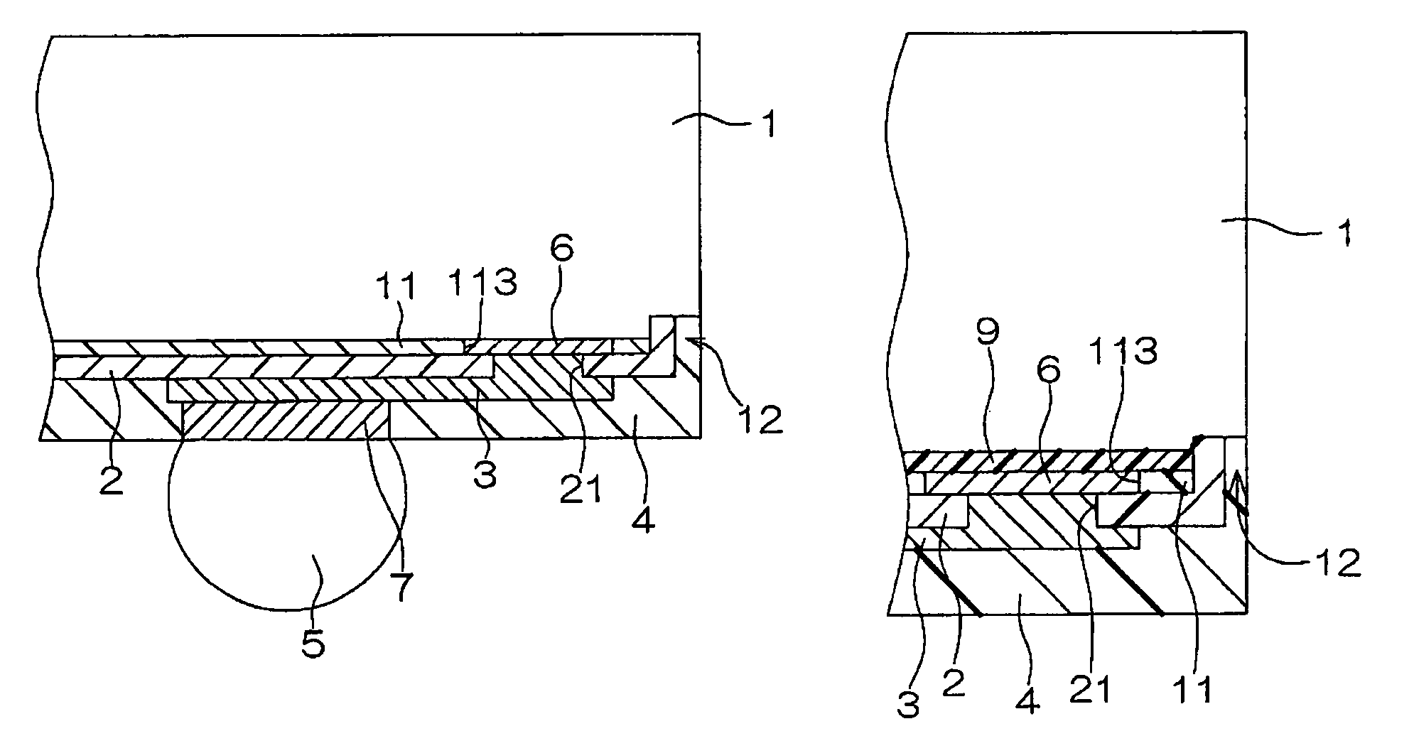 Semiconductor device and method for manufacturing semiconductor device