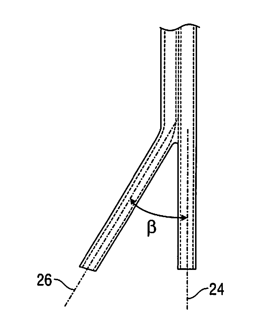 Method for Making a Multi-Lumen Catheter Having a Separated Tip Section