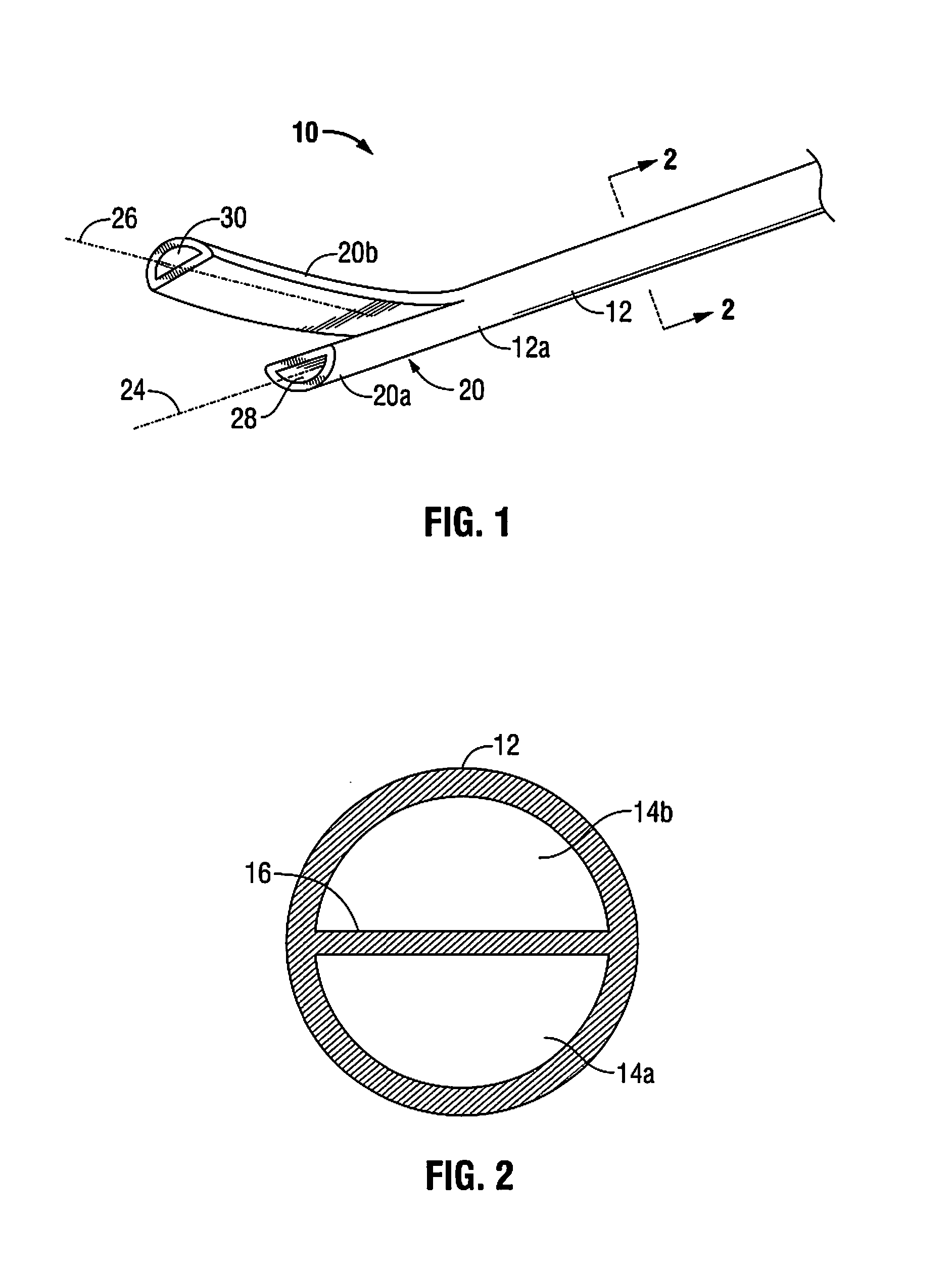 Method for Making a Multi-Lumen Catheter Having a Separated Tip Section