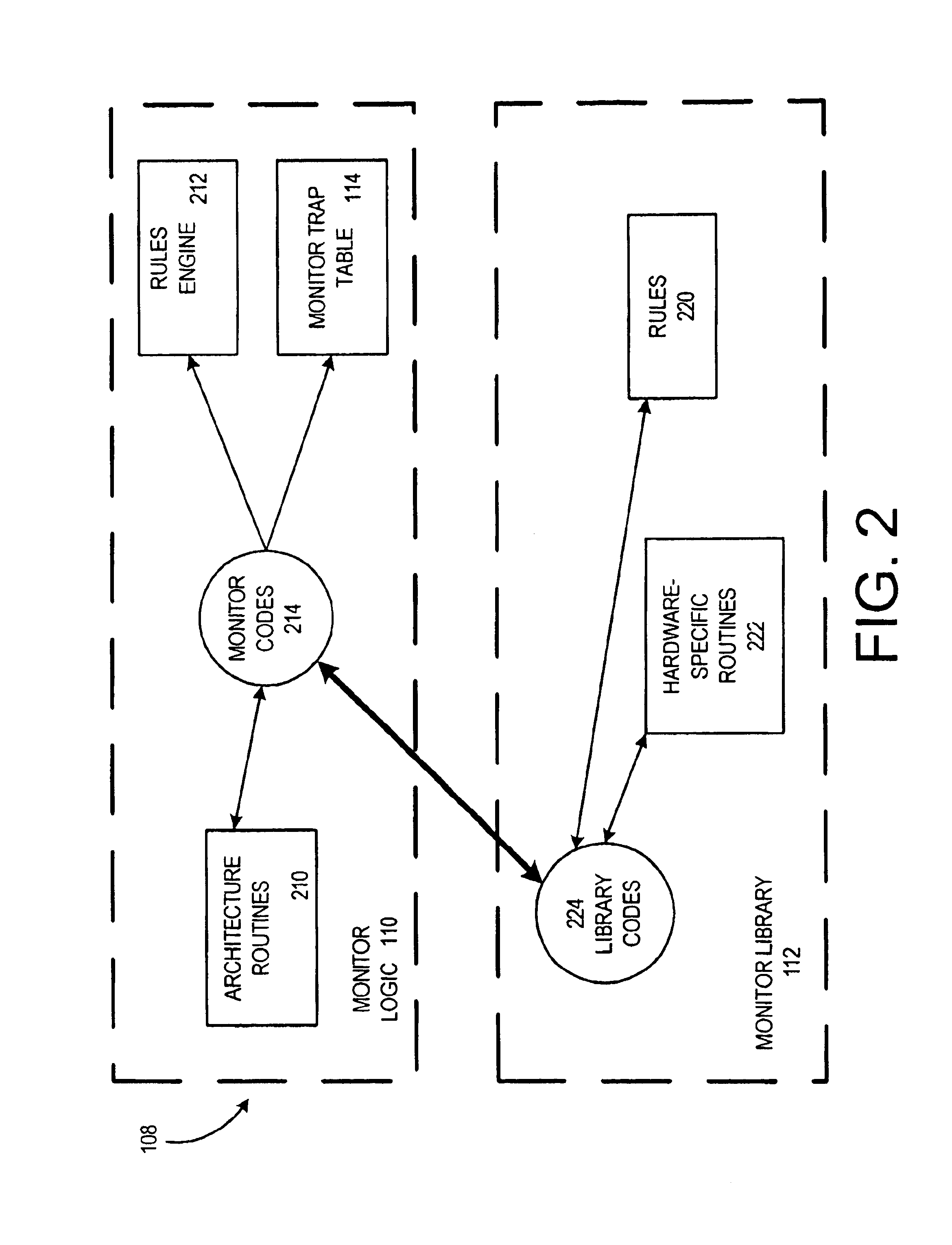 Diagnostic exerciser and methods therefor