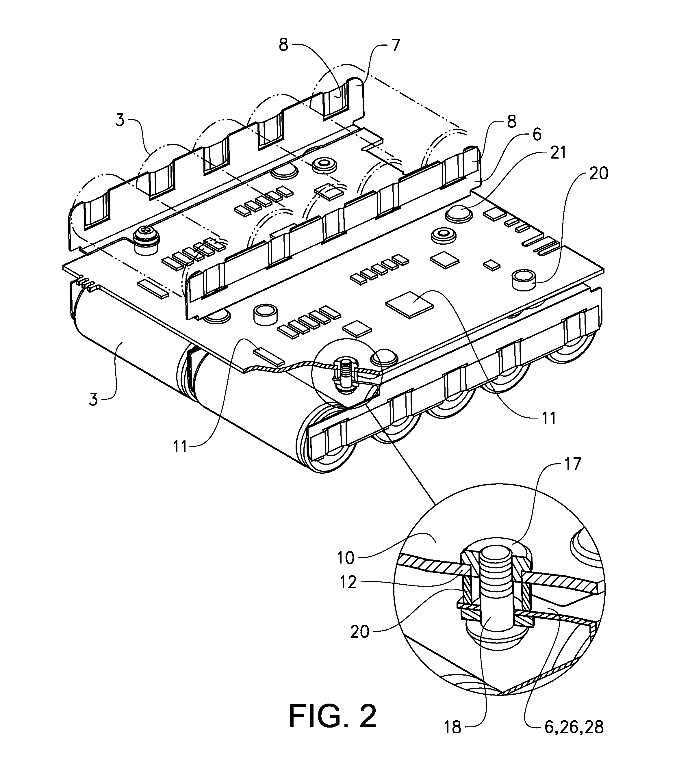 Battery assembly