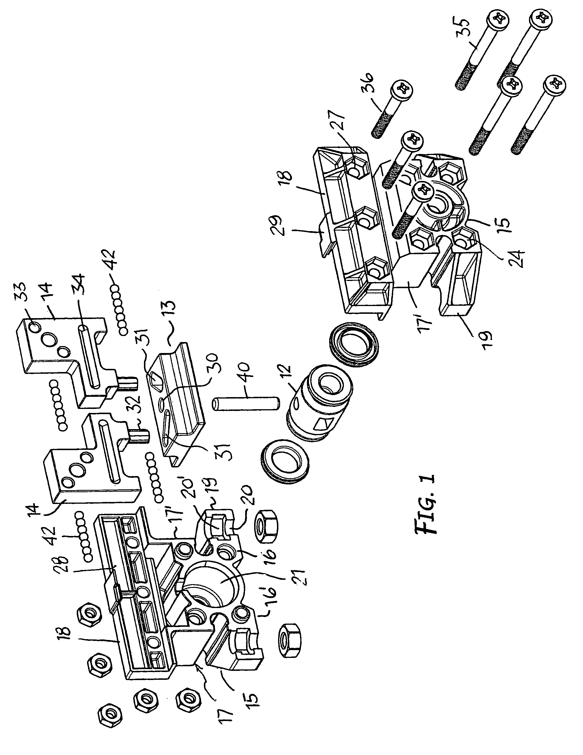 Structure of improved pneumatic gripper assemblies