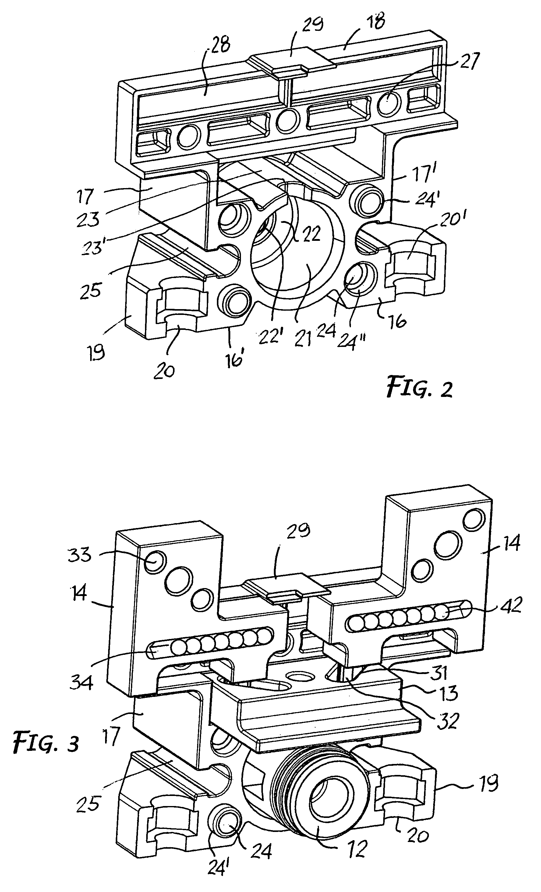 Structure of improved pneumatic gripper assemblies