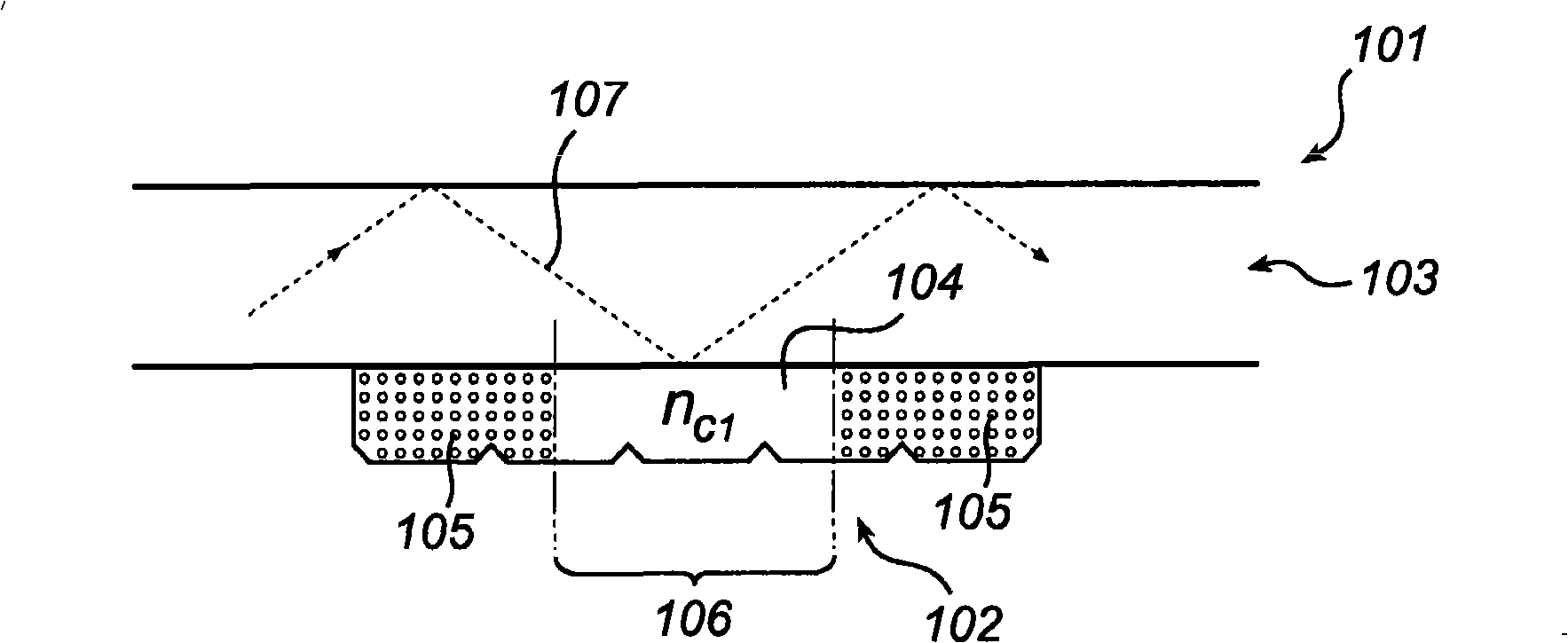 Controllable light guide