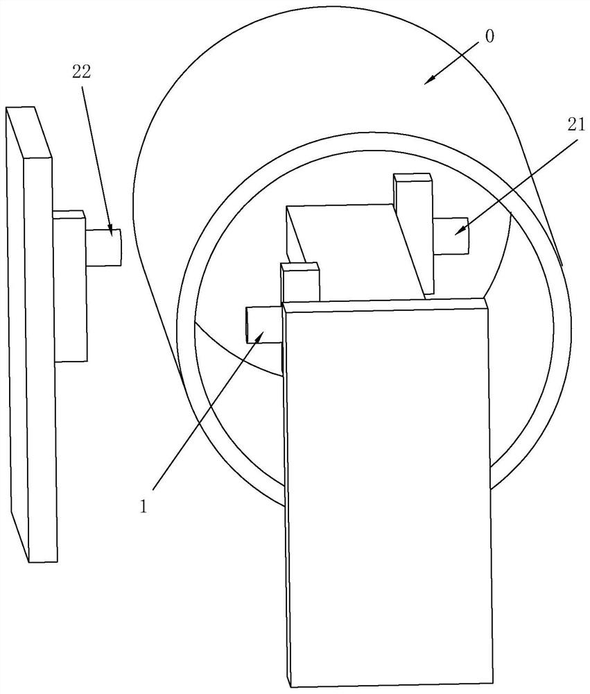 Large-diameter thick-wall steel pipe welding equipment