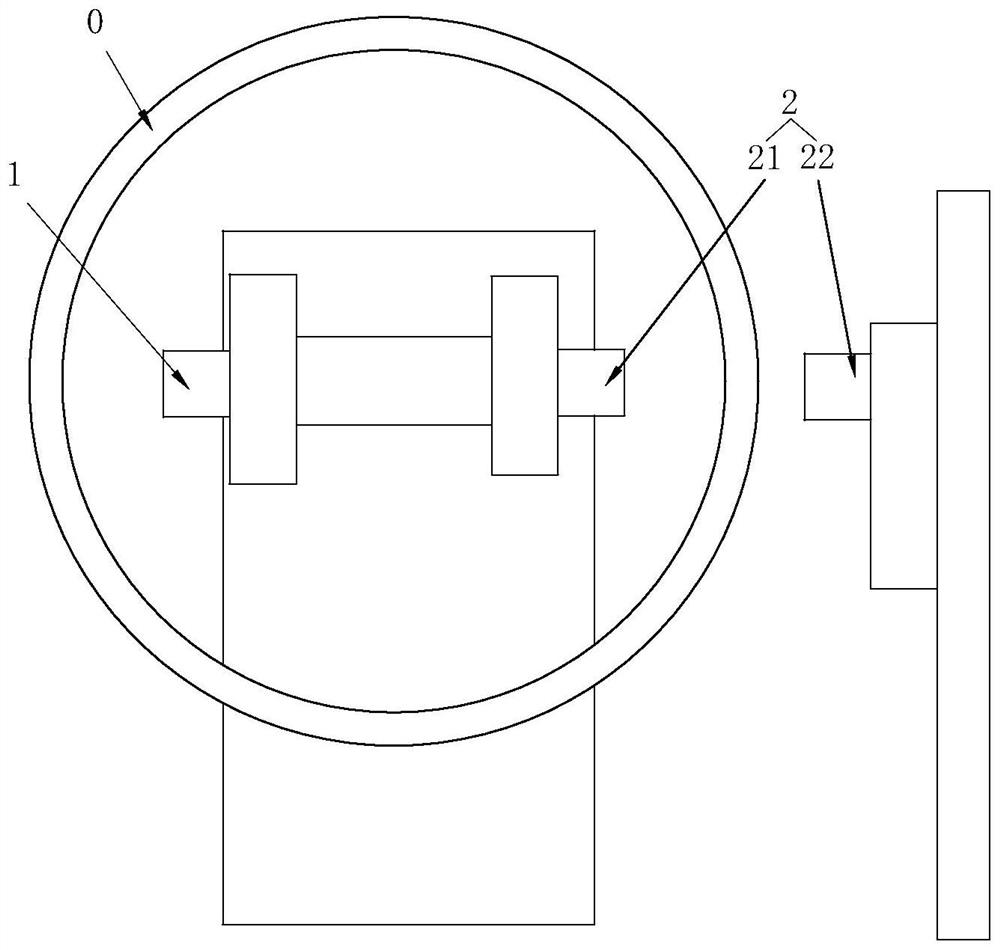 Large-diameter thick-wall steel pipe welding equipment