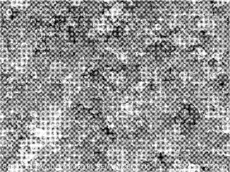 Oxygen-vacancy-containing lithium ferrous silicate and carbon composite anode material and preparation method