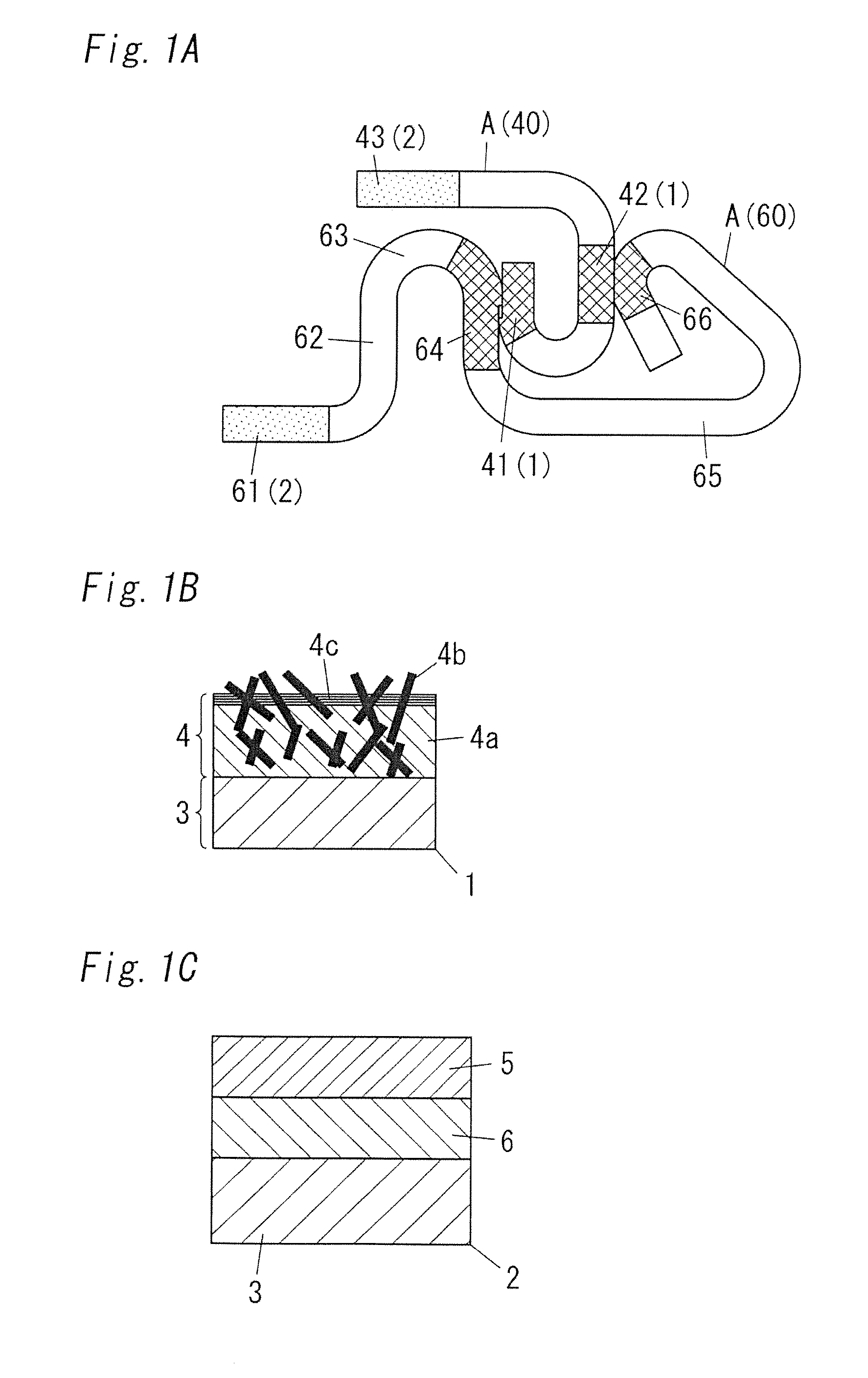 Electrical contact component