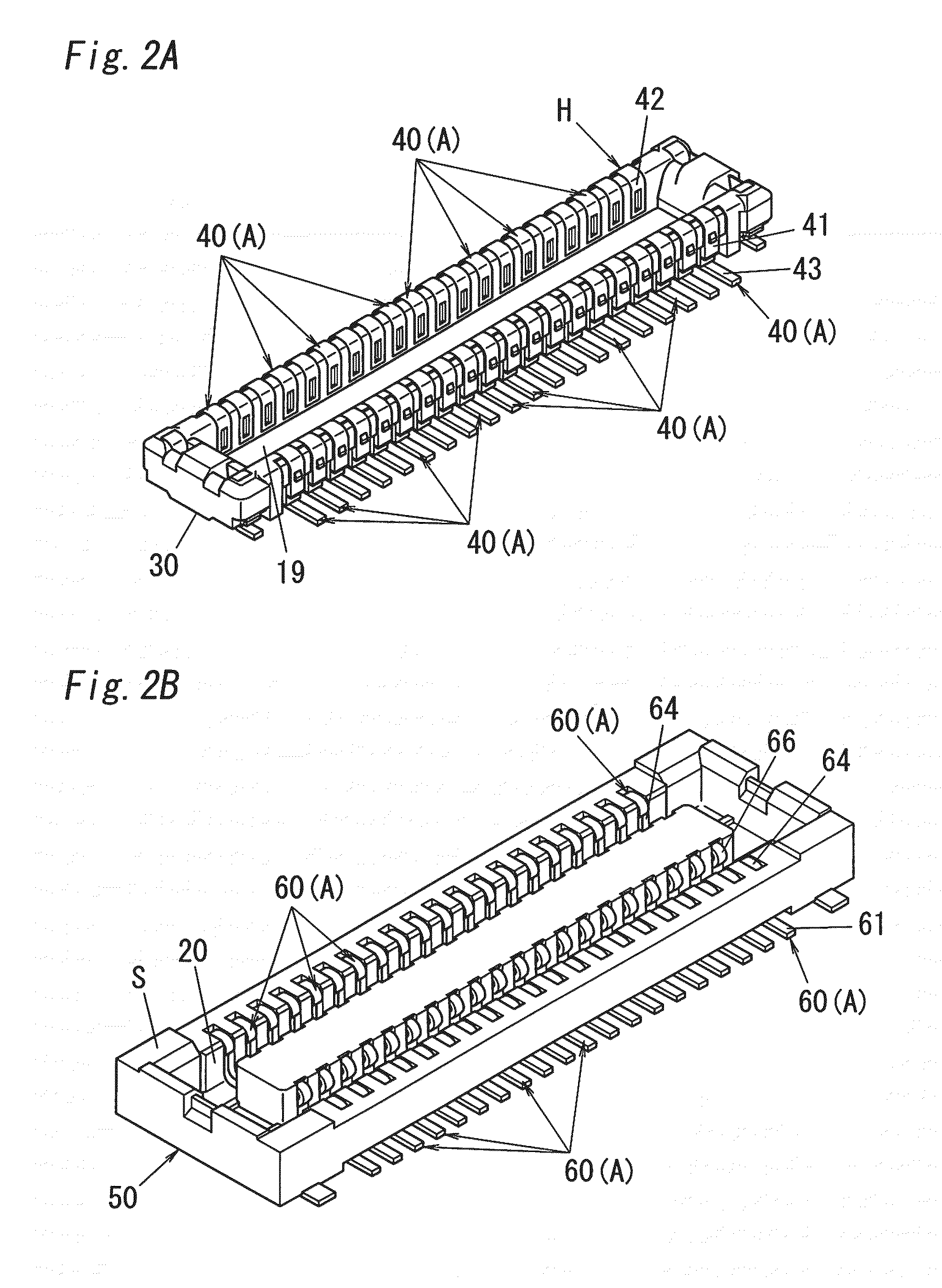 Electrical contact component