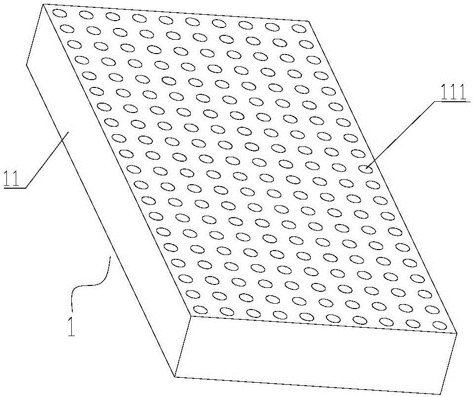 Fluid sterilizing device