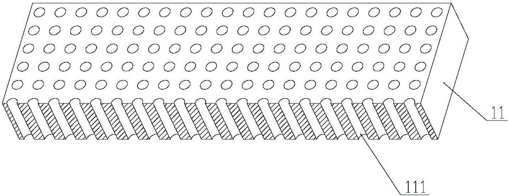 Fluid sterilizing device