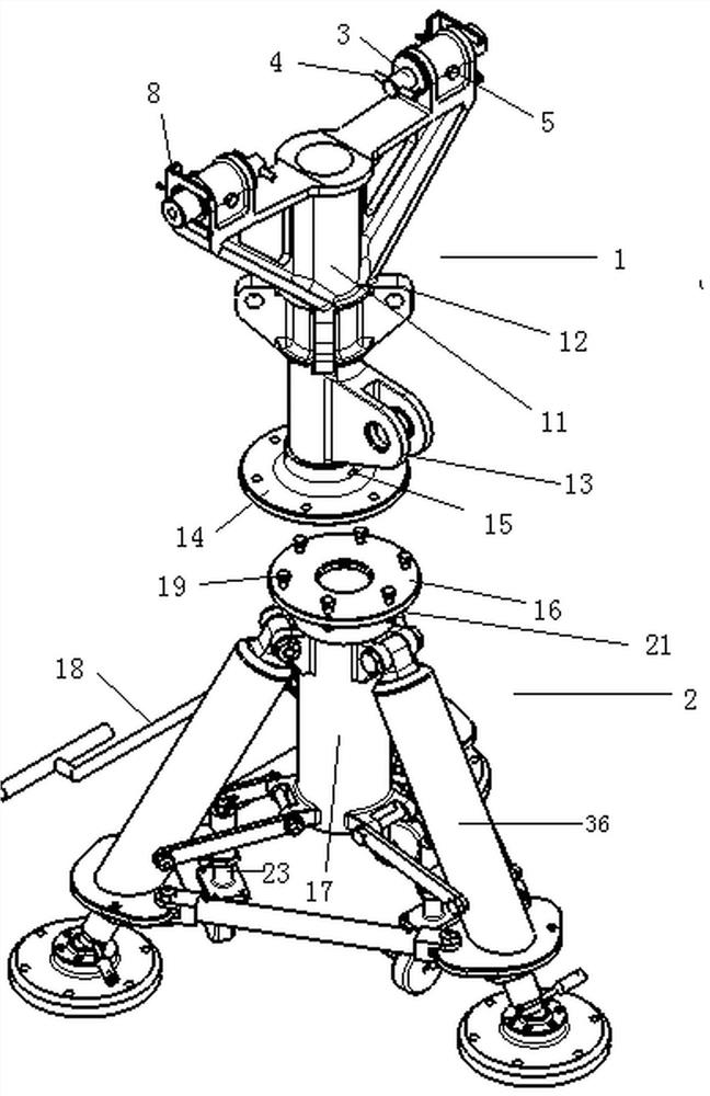 An Aircraft Attitude Adjustment Method Applied to Airborne Cannon Ground Thermal Target Calibration