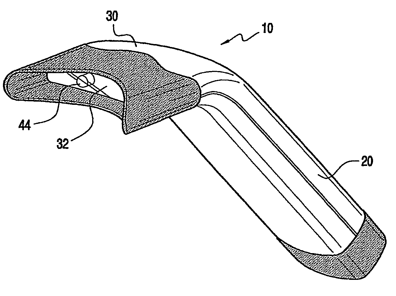 Method and apparatus for tooth whitening