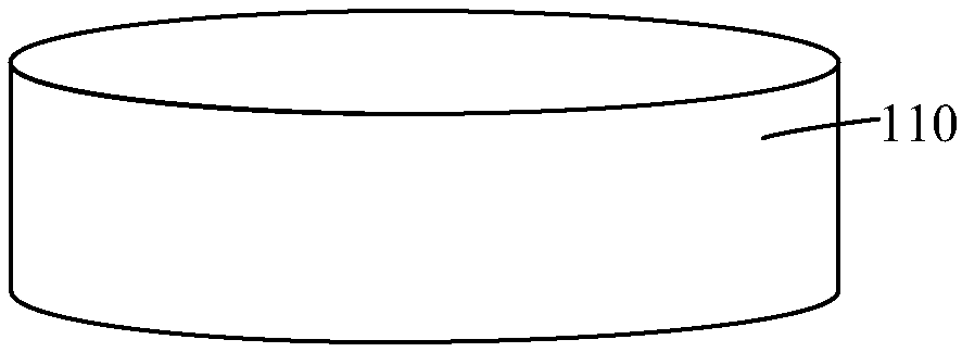 Manufacturing method of target blank and target assembly