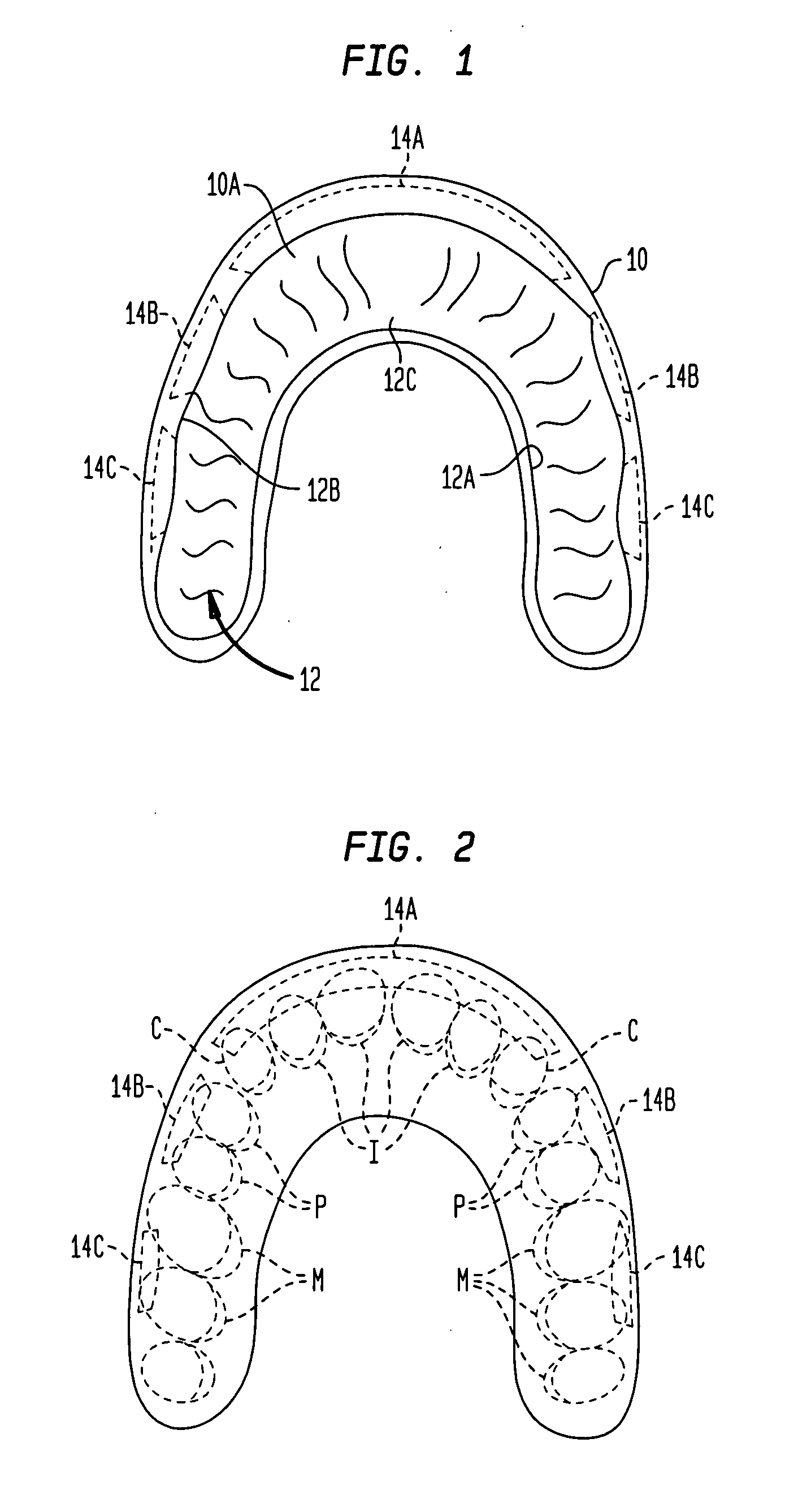 Inserts for use with oral appliances